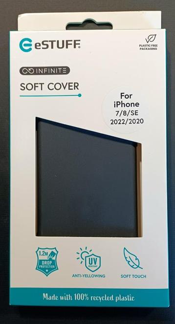 Soft Cover voor iPhone 7/8/SE 2022/2020 beschikbaar voor biedingen