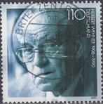 Duitsland -D1.57- 2000 - Politicus Herbert Wehner, Postzegels en Munten, Postzegels | Europa | Duitsland, Ophalen of Verzenden