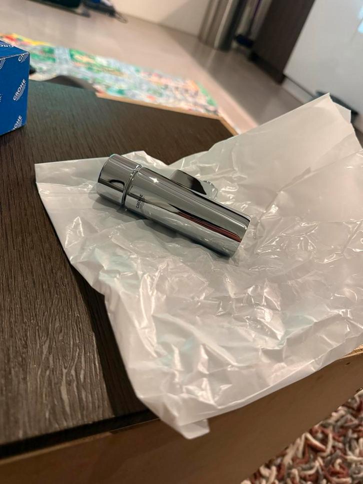 Grohe Urinoirspoeler - Nieuw in verpakking!, Doe-het-zelf en Verbouw, Sanitair, Nieuw, Overige typen, Chroom, Ophalen of Verzenden