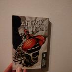 Attack on titan manga, Verzenden, Zo goed als nieuw