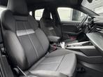 Audi A3 Sportback 35 TFSI 150PK Automaat Business edition |, Stof, 4 cilinders, Origineel Nederlands, Bedrijf