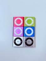 6x Bundel iPod Shuffle  – Defect/Onderdelen, Ophalen of Verzenden, Niet werkend, 2 tot 10 GB, Overige kleuren
