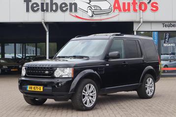 Land Rover Discovery 3.0 SDV6 HSE Panoramadak, Schuif- Kante beschikbaar voor biedingen