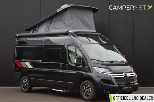 Lmc Innovan 600 140pk | 5.99m | Hefdak | Luifel | Dwarsbed |, Caravans en Kamperen, Campers, Bedrijf, tot en met 4, Buscamper of Camperbus
