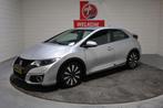 Honda Civic 1.4 Elegance, Volledig dealer onderhouden, Cruis, Voorwielaandrijving, Gebruikt, 4 cilinders, Origineel Nederlands