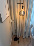 Stijlvolle Staande Lamp met LED Bol, Huis en Inrichting, Ophalen of Verzenden, Zo goed als nieuw, Metaal, 150 tot 200 cm