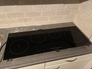 Siemens inductiekookplaat beschikbaar voor biedingen