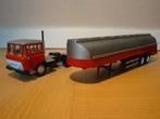 Daf 2600 Tankwagen Code 3 Model., Ophalen of Verzenden, Zo goed als nieuw, Bus of Vrachtwagen, Lion Toys