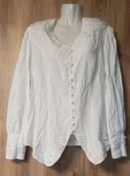 vogelsang blouse maat 40, Maat 38/40 (M), Wit, Ophalen of Verzenden, Vogelsang