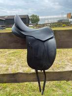 Utopia dressuurzadel, Dieren en Toebehoren, Paarden en Pony's | Zadels, Ophalen, Gebruikt, Dressuur