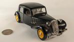 Citroën Traction, Hobby en Vrije tijd, Modelauto's | Overige schalen, Gebruikt, Ophalen of Verzenden