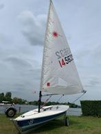 ILCA / laser zeilboot, Watersport en Boten, Zeilen en Zeiltoebehoren, Ophalen, Gebruikt, Grootzeil, Minder dan 15 m²