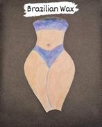 Brazilian Wax & Wax body for women only
