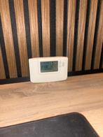 Honeywell Draadloze Thermostaat met ontvanger eventueel, Ophalen of Verzenden, Slimme thermostaat, Gebruikt