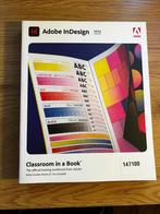 Adobe InDesign boek 2023, Zo goed als nieuw, Alpha, Verzenden