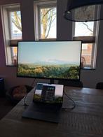 LG Ultrafine 32UN88A 32" 4K Monitor uit 2023, Ophalen, IPS, In hoogte verstelbaar, Onbekend