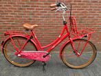 Cortina lief damesfiets transportfiets meisjesfiets 28' H57, Gebruikt, Versnellingen, 56 cm of meer, Ophalen