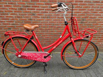 Cortina lief damesfiets transportfiets meisjesfiets 28' H57 beschikbaar voor biedingen