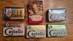 Zeep uit oude doos. Castella van oma's zolder Set van 6, Ophalen, Nieuw