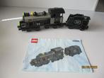 LEGO ZWARTE 9v 10205 My Own Train Grijs in perfecte staat!, Ophalen of Verzenden, Zo goed als nieuw, Complete set, Lego
