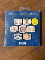 Efteling pin's - Pin's van Anton Pieck Anton, Verzamelen, Efteling, Ophalen of Verzenden, Nieuw, Button of Speldje