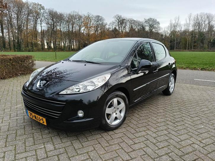 Peugeot 207 1.4 16V 5 deurs, NL Auto, cruise, Airco, Auto's, Peugeot, Bedrijf, ABS, Airbags, Airconditioning, Boordcomputer, Centrale vergrendeling
