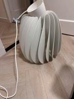 IKEA Skymningen hanglamp met lamp, Huis en Inrichting, Ophalen of Verzenden, Zo goed als nieuw, Kunststof, Minder dan 50 cm