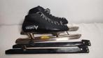 S501 Viking Hoge Noren maat 43, geslepen, Sport en Fitness, Schaatsen, Viking, Gebruikt, Viking, Almere