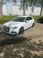 Audi A3 1.4 Tfsi 90KW 3D 2013 Wit, 47 €/maand, Te koop, Geïmporteerd, 5 stoelen