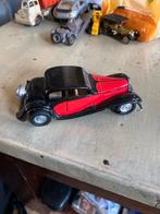 Bugatti T50, 1930 - Schaal 1/43, Ophalen of Verzenden, Gebruikt, Auto, Overige merken