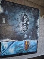 World of Warcraft Wrath of the Lich King Collectors Edition, Spelcomputers en Games, Online, Gebruikt, 1 speler, Ophalen of Verzenden