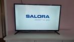 Salora 32" HD LED TV, 50 Hz, HD Ready (720p), 80 tot 100 cm, Ophalen