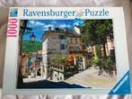 Ravensburger legpuzzel van 1000 stukjes, Ophalen of Verzenden, 500 t/m 1500 stukjes, Legpuzzel, Zo goed als nieuw