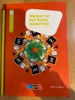 Werken in het basisonderwijs - Kennisbasis, Ophalen of Verzenden, Zo goed als nieuw, HBO