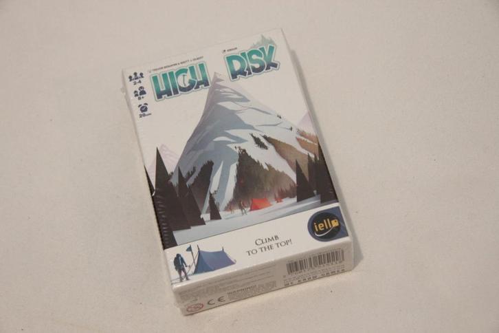 High Risk  kaartspel, Hobby en Vrije tijd, Gezelschapsspellen | Kaartspellen, Nieuw, Een of twee spelers, Drie of vier spelers
