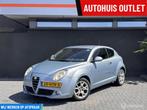 Alfa Romeo MiTo 1.4 T Distinctive | Sportief en betaalbaar, Voorwielaandrijving, Gebruikt, 4 cilinders, Origineel Nederlands