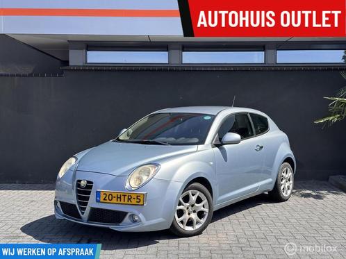 Alfa Romeo MiTo 1.4 T Distinctive | Sportief en betaalbaar, Auto's, Alfa Romeo, Bedrijf, Te koop, MiTo, ABS, Airbags, Airconditioning