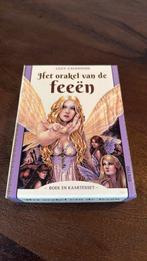 Lucy CAVENDISH - Het orakel van de feeën, Ophalen of Verzenden, Zo goed als nieuw, Lucy CAVENDISH