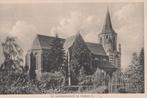 HAELEN - JAREN 30 - 2 ansichten St Lambertuskerk, Verzamelen, Verzenden, 1920 tot 1940, Ongelopen, Limburg