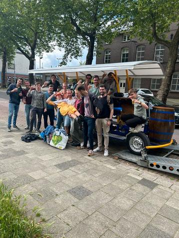 Bierfiets Amsterdam  beschikbaar voor biedingen