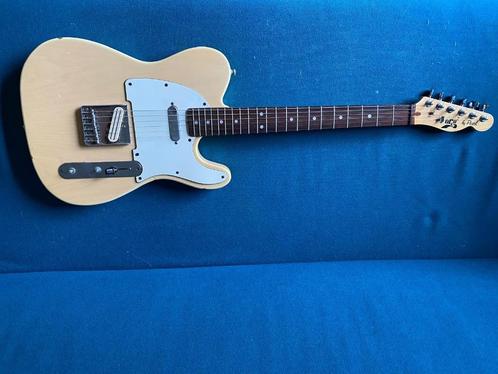 Vorg gitaar by Pearl, Muziek en Instrumenten, Snaarinstrumenten | Gitaren | Elektrisch, Gebruikt, Solid body, Overige merken, Ophalen