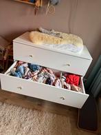 TWF Commode met gouden knopjes, 50 tot 70 cm, Ophalen of Verzenden, Zo goed als nieuw, 75 tot 100 cm