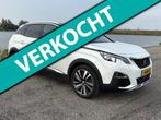 Peugeot 3008 1.2 PureTech GT Line/Pano/Ecc/Leer/1.eig, Voorwielaandrijving, 65 €/maand, Gebruikt, 1199 cc