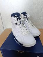 Air Jordan 6 Retro "Midnight Navy", Wit, Nike, Nieuw, Ophalen of Verzenden