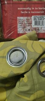 Kant en klaar gordijnen Beau Home, Huis en Inrichting, Stoffering | Gordijnen en Lamellen, Ophalen of Verzenden, Nieuw, 200 cm of meer