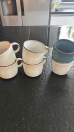 Ikea koppen cappuchino, Huis en Inrichting, Keuken | Servies, Ophalen of Verzenden, Zo goed als nieuw, Overige stijlen, Kop(pen) en/of Schotel(s)