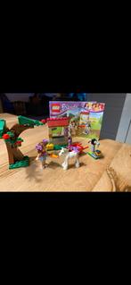 Lego Friends setje paard, Kinderen en Baby's, Speelgoed | Duplo en Lego, Ophalen of Verzenden, Zo goed als nieuw, Complete set