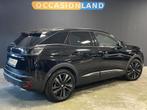 Peugeot 3008 1.6 HYbrid 225 GT Pack Business |360|MEMORY+MAS, Auto's, Peugeot, 181 pk, Adaptive Cruise Control, Zwart, Bedrijf