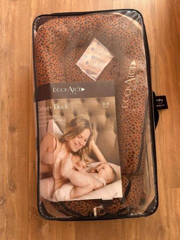 Dockatot Babynest Deluxe+ Painted Spots (Sleepyhead) beschikbaar voor biedingen