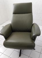 Fauteuil, Huis en Inrichting, Fauteuils, Ophalen, Minder dan 75 cm, Zo goed als nieuw, Metaal